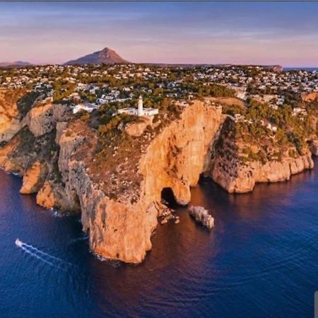 Casa Halcon Διαμέρισμα Γιαβέα Εξωτερικό φωτογραφία