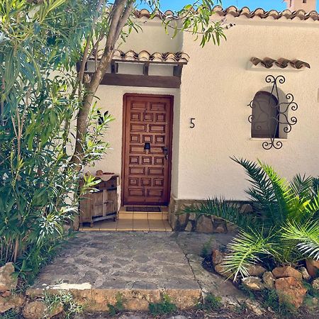 Casa Halcon Διαμέρισμα Γιαβέα Εξωτερικό φωτογραφία