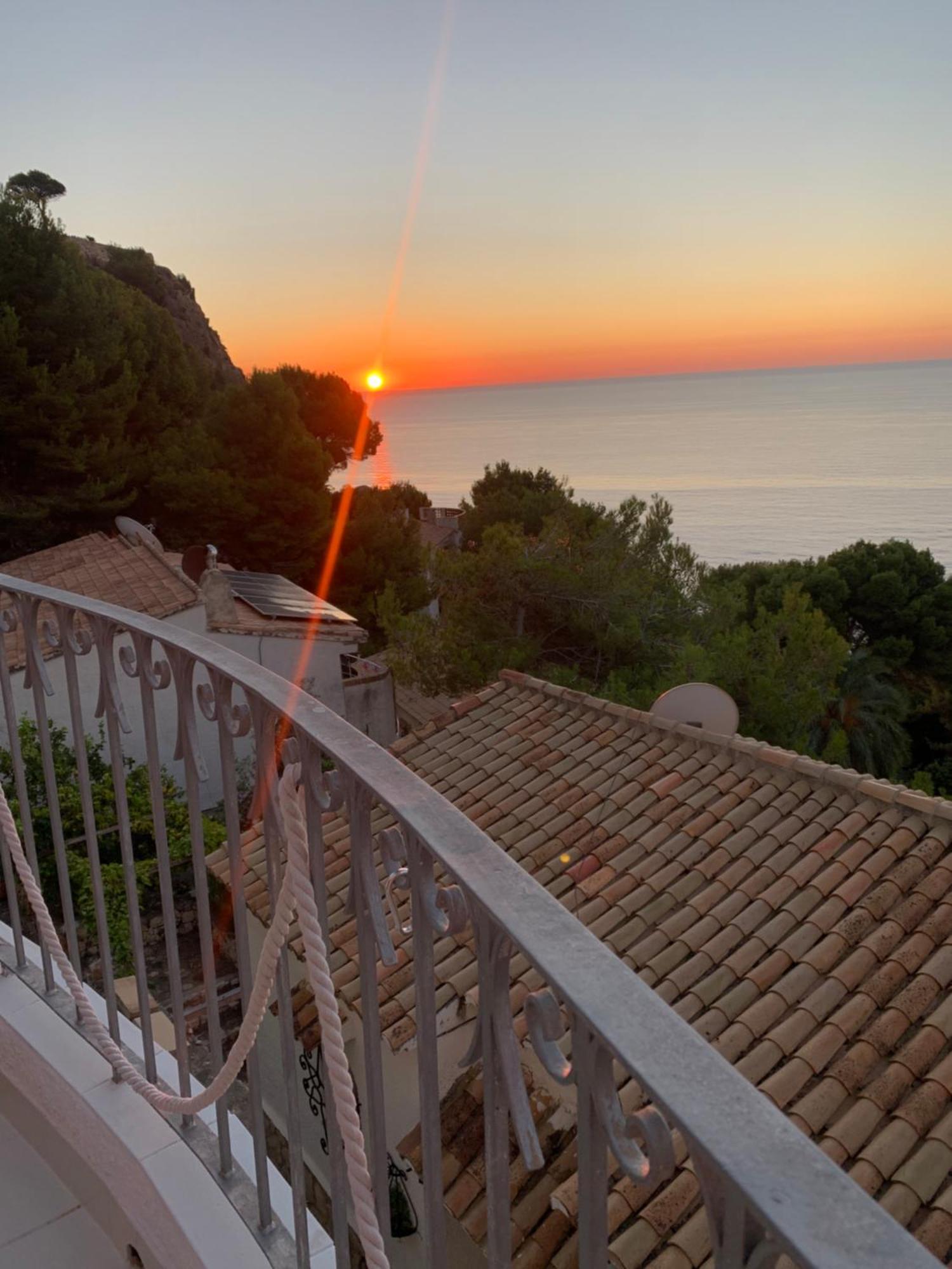 Casa Halcon Διαμέρισμα Γιαβέα Εξωτερικό φωτογραφία