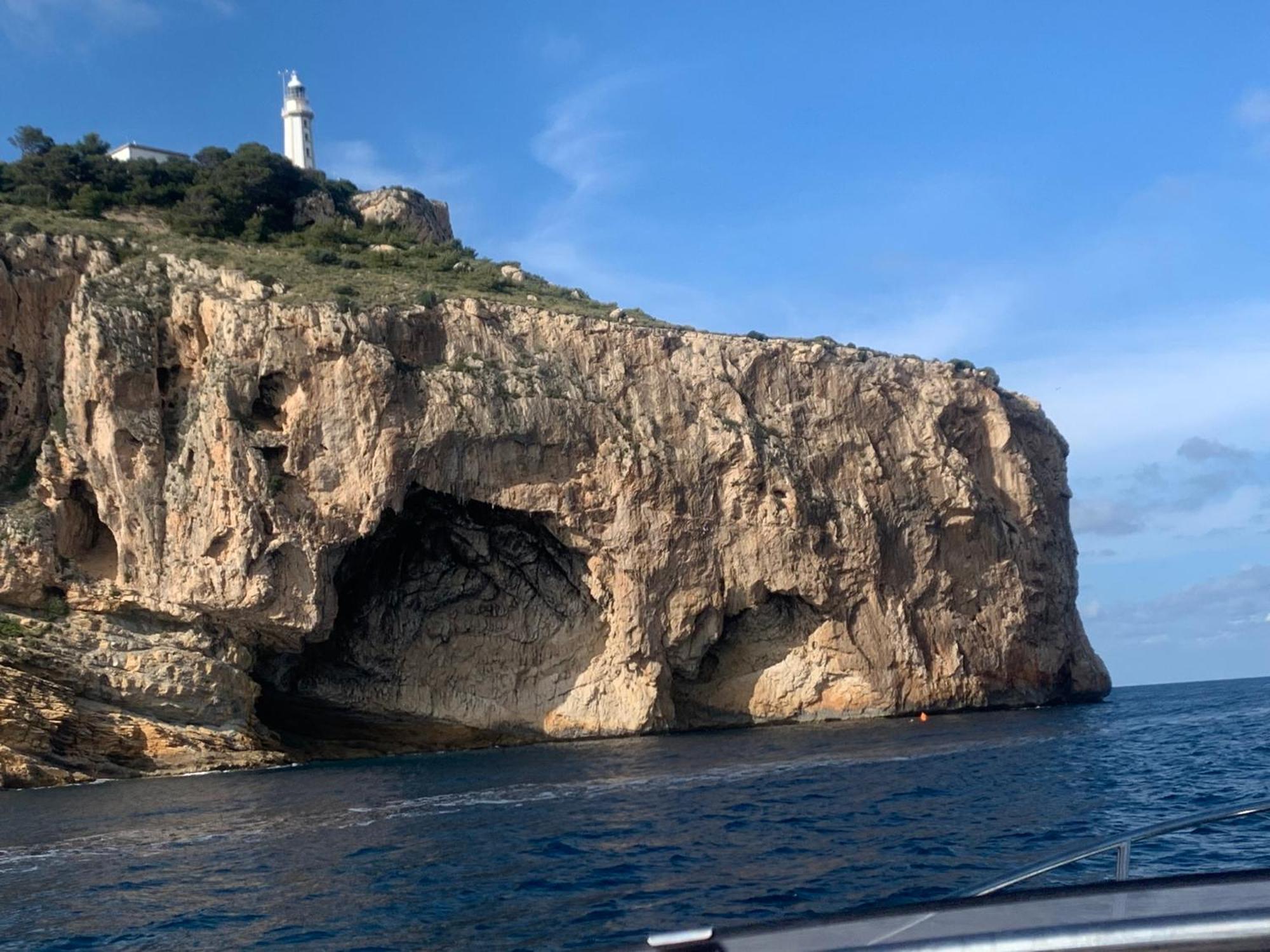 Casa Halcon Διαμέρισμα Γιαβέα Εξωτερικό φωτογραφία