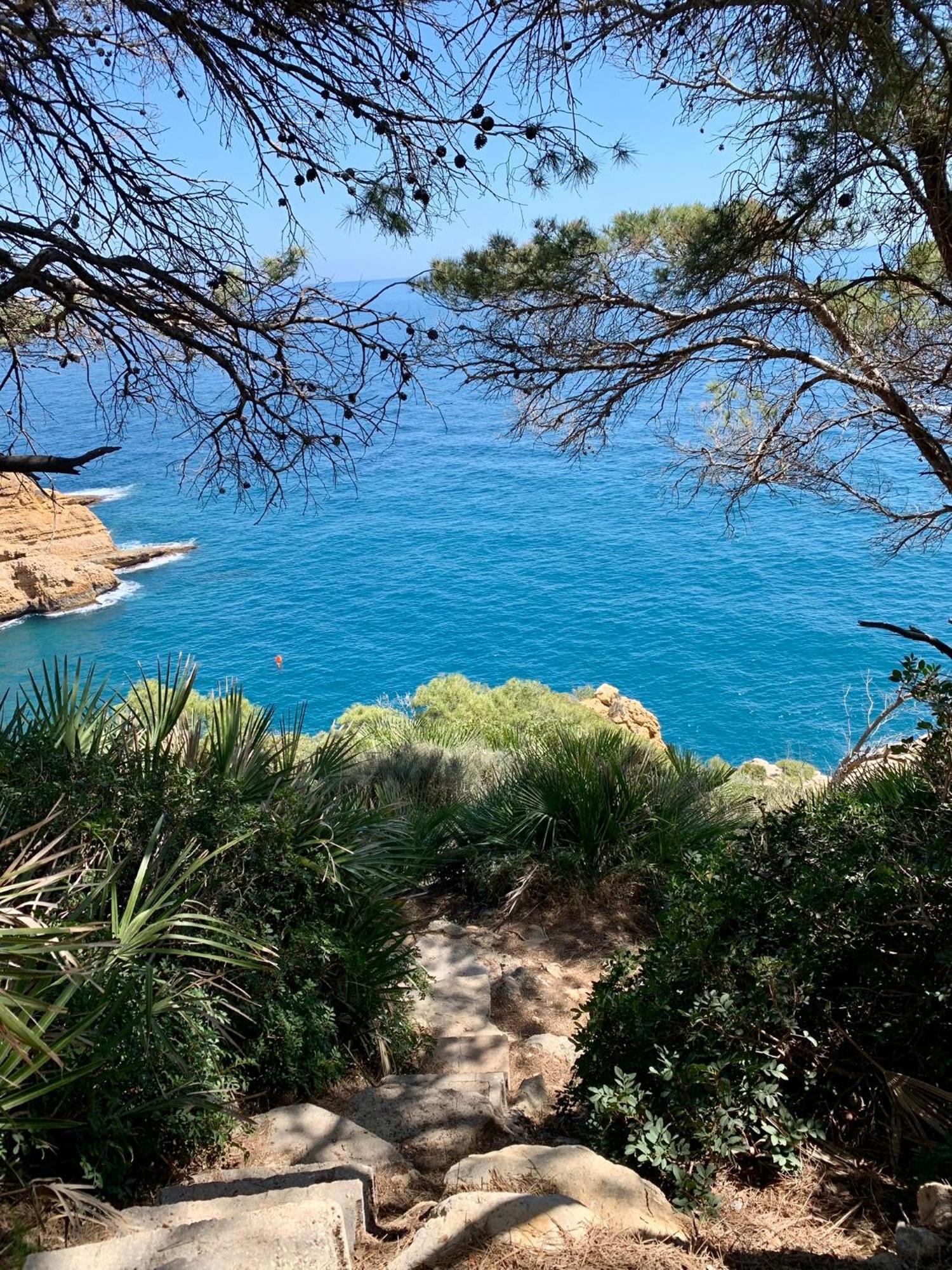 Casa Halcon Διαμέρισμα Γιαβέα Εξωτερικό φωτογραφία