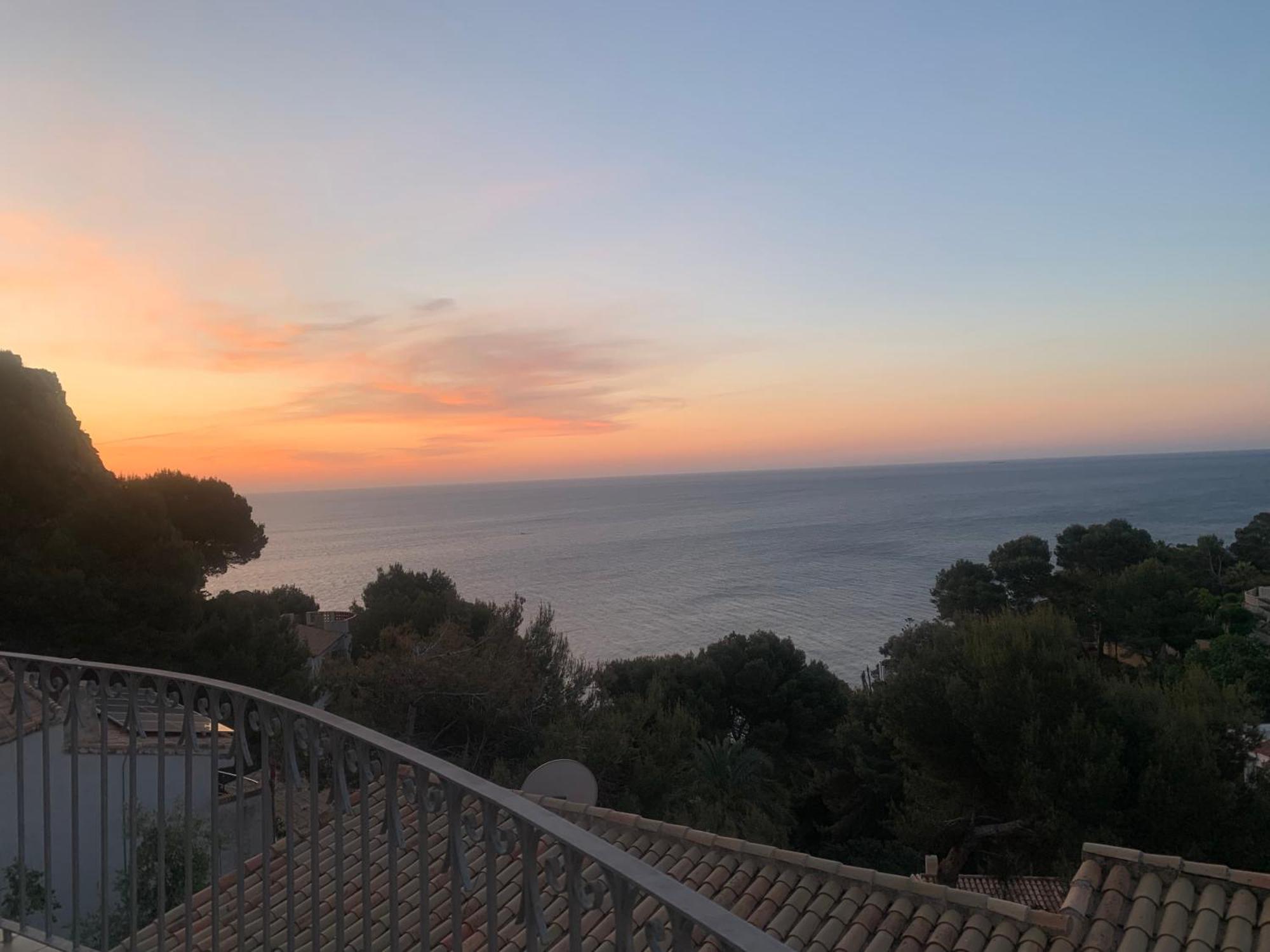 Casa Halcon Διαμέρισμα Γιαβέα Εξωτερικό φωτογραφία