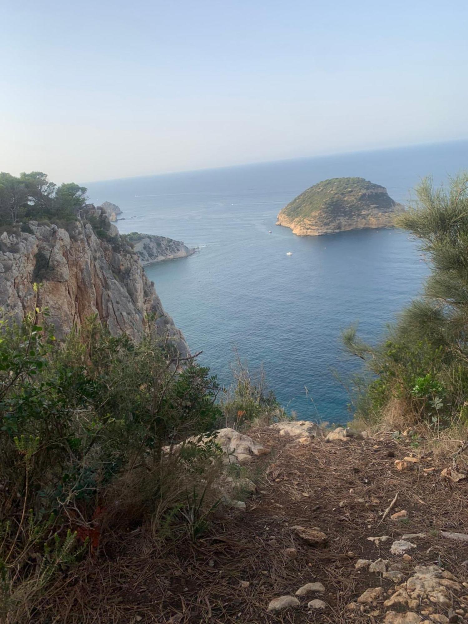 Casa Halcon Διαμέρισμα Γιαβέα Εξωτερικό φωτογραφία
