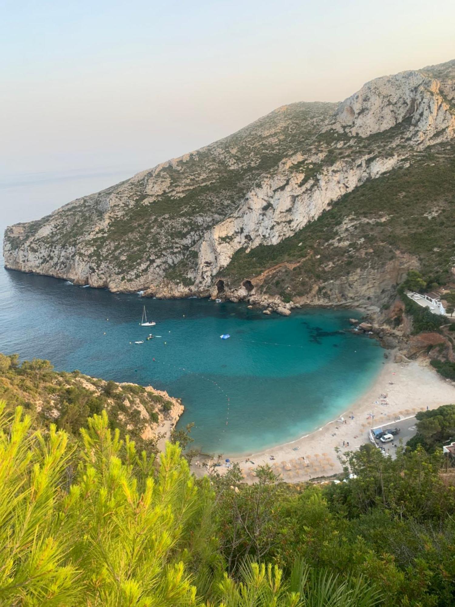 Casa Halcon Διαμέρισμα Γιαβέα Εξωτερικό φωτογραφία