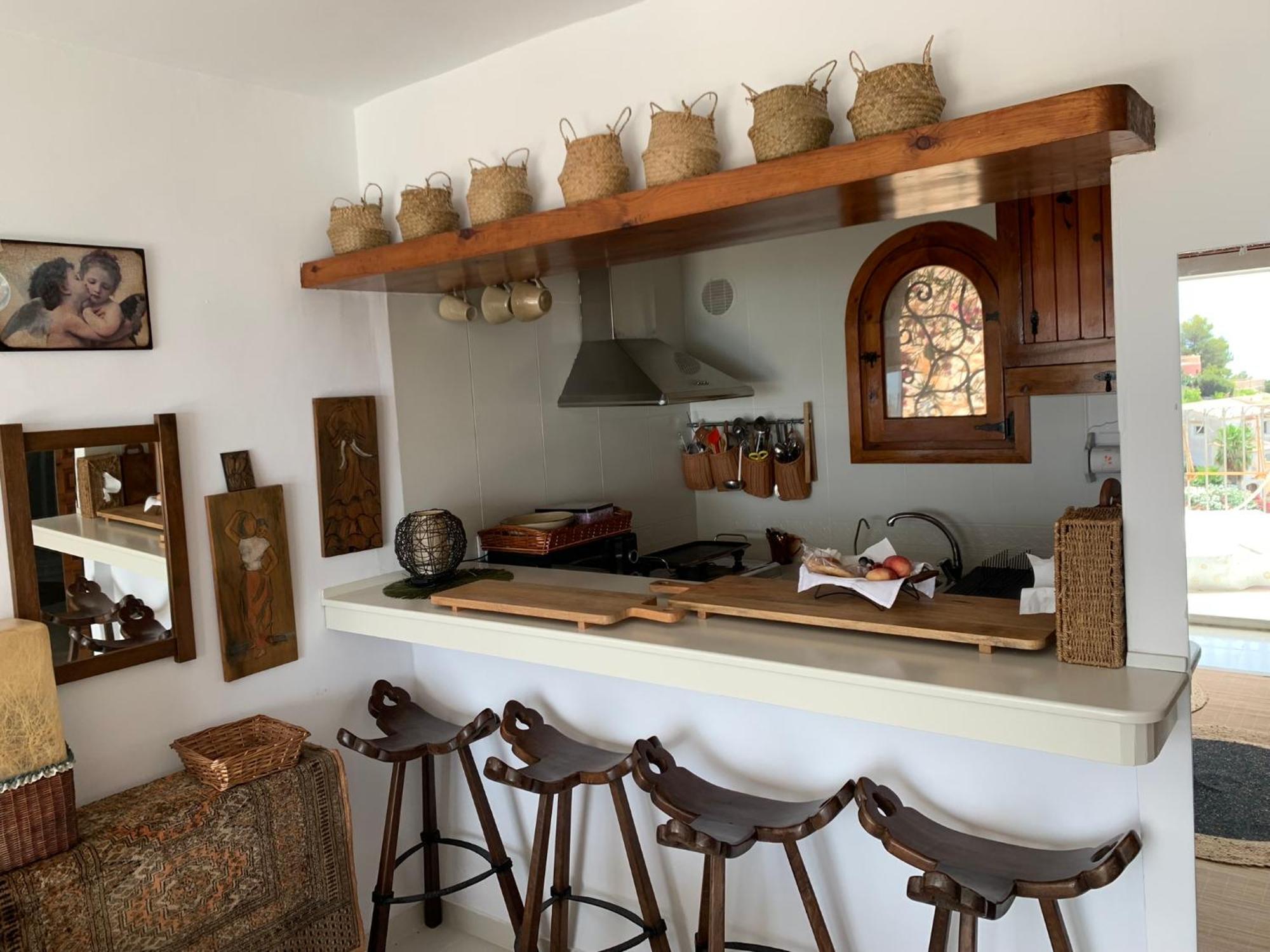 Casa Halcon Διαμέρισμα Γιαβέα Εξωτερικό φωτογραφία