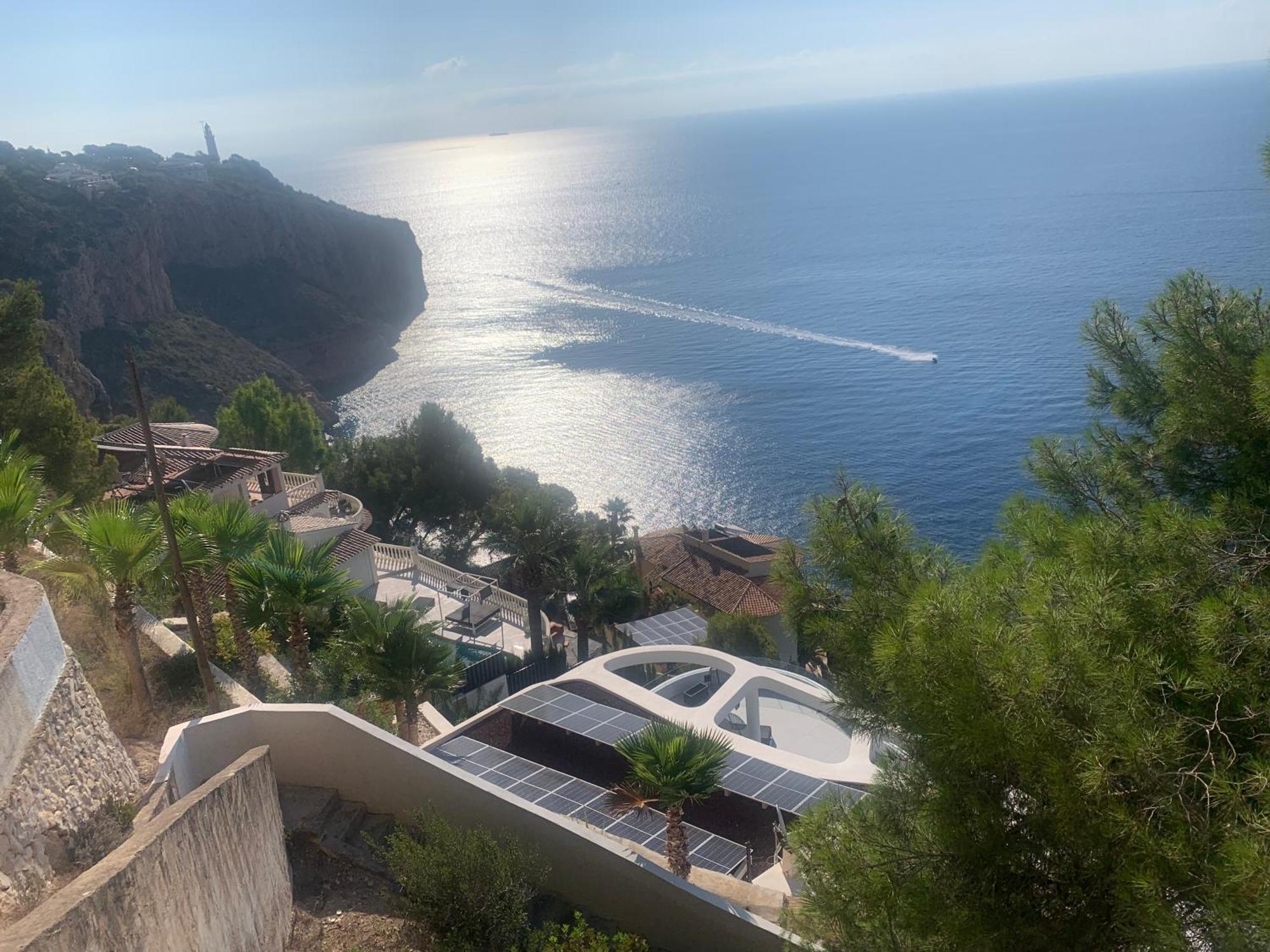 Casa Halcon Διαμέρισμα Γιαβέα Εξωτερικό φωτογραφία
