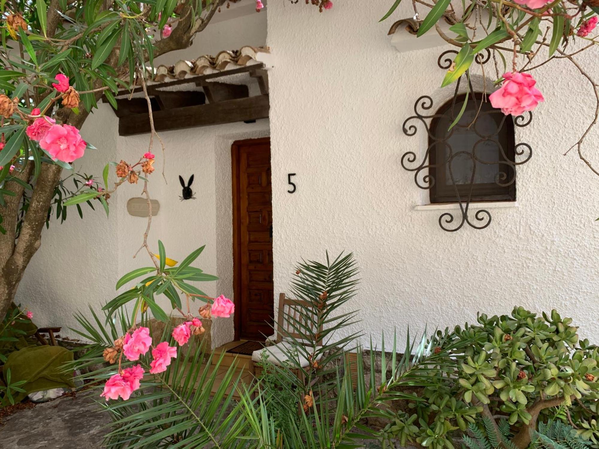 Casa Halcon Διαμέρισμα Γιαβέα Εξωτερικό φωτογραφία