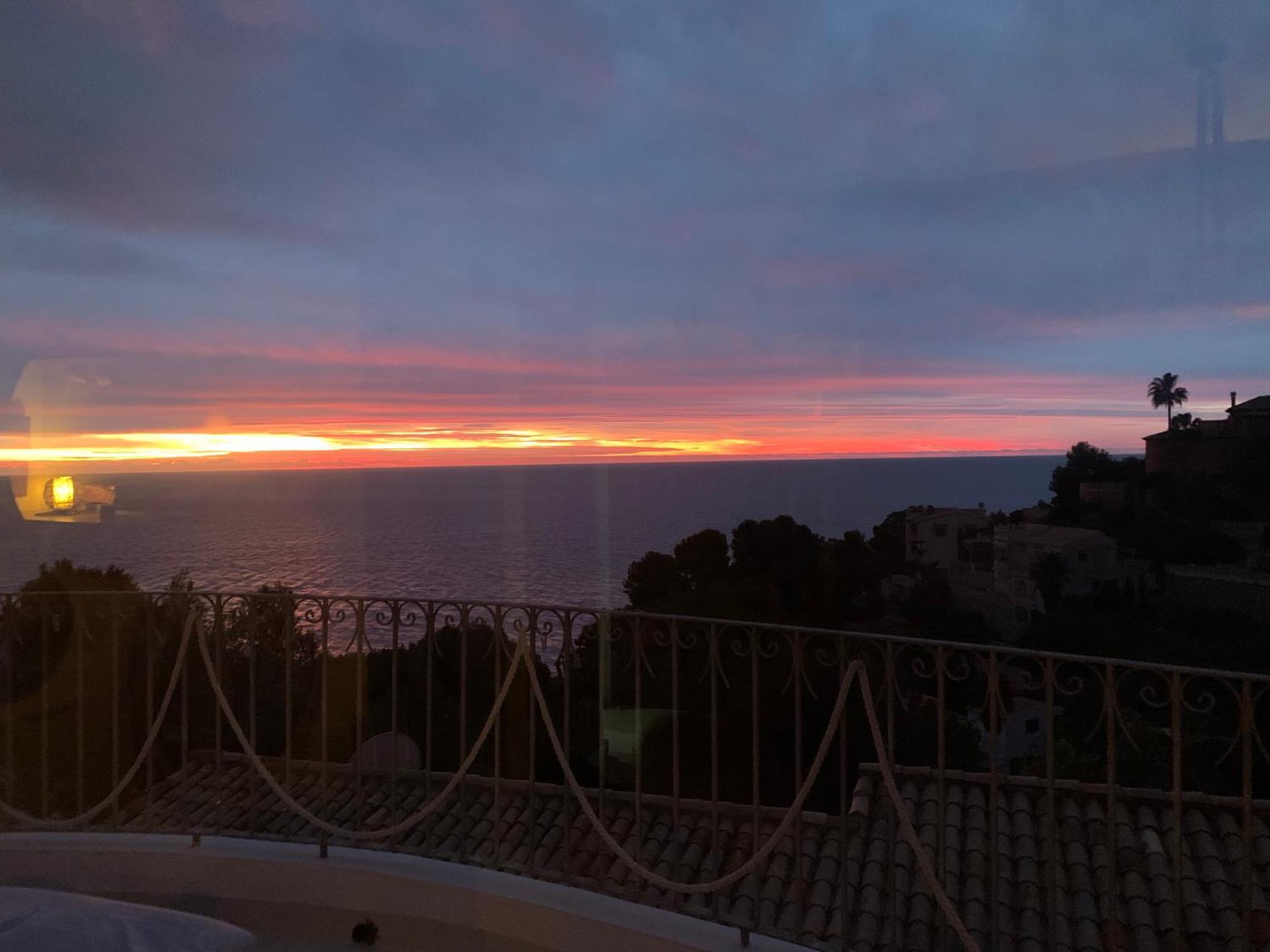 Casa Halcon Διαμέρισμα Γιαβέα Εξωτερικό φωτογραφία