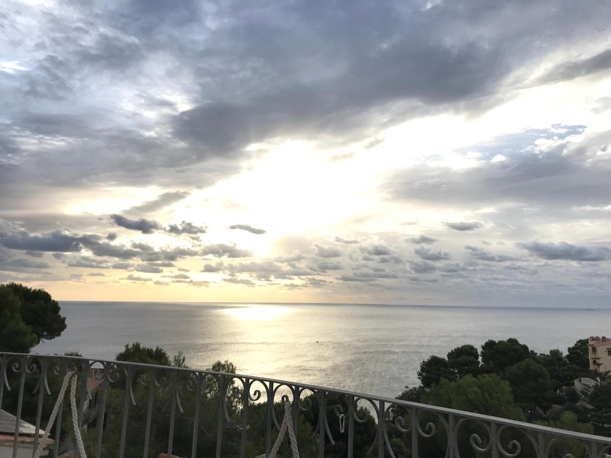 Casa Halcon Διαμέρισμα Γιαβέα Εξωτερικό φωτογραφία