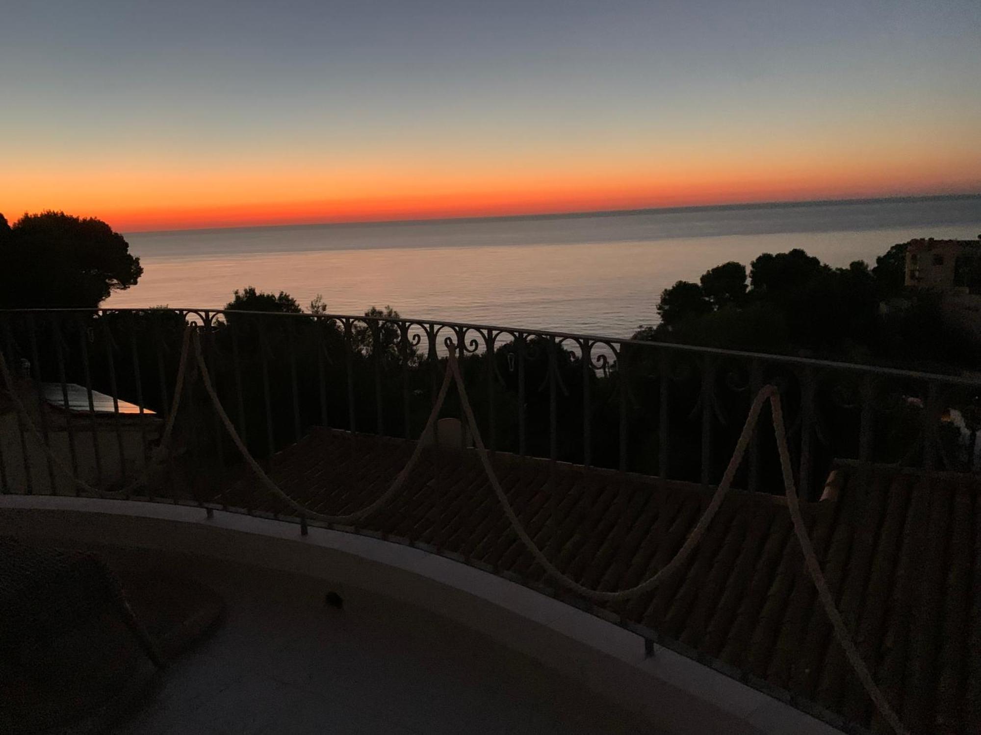 Casa Halcon Διαμέρισμα Γιαβέα Εξωτερικό φωτογραφία