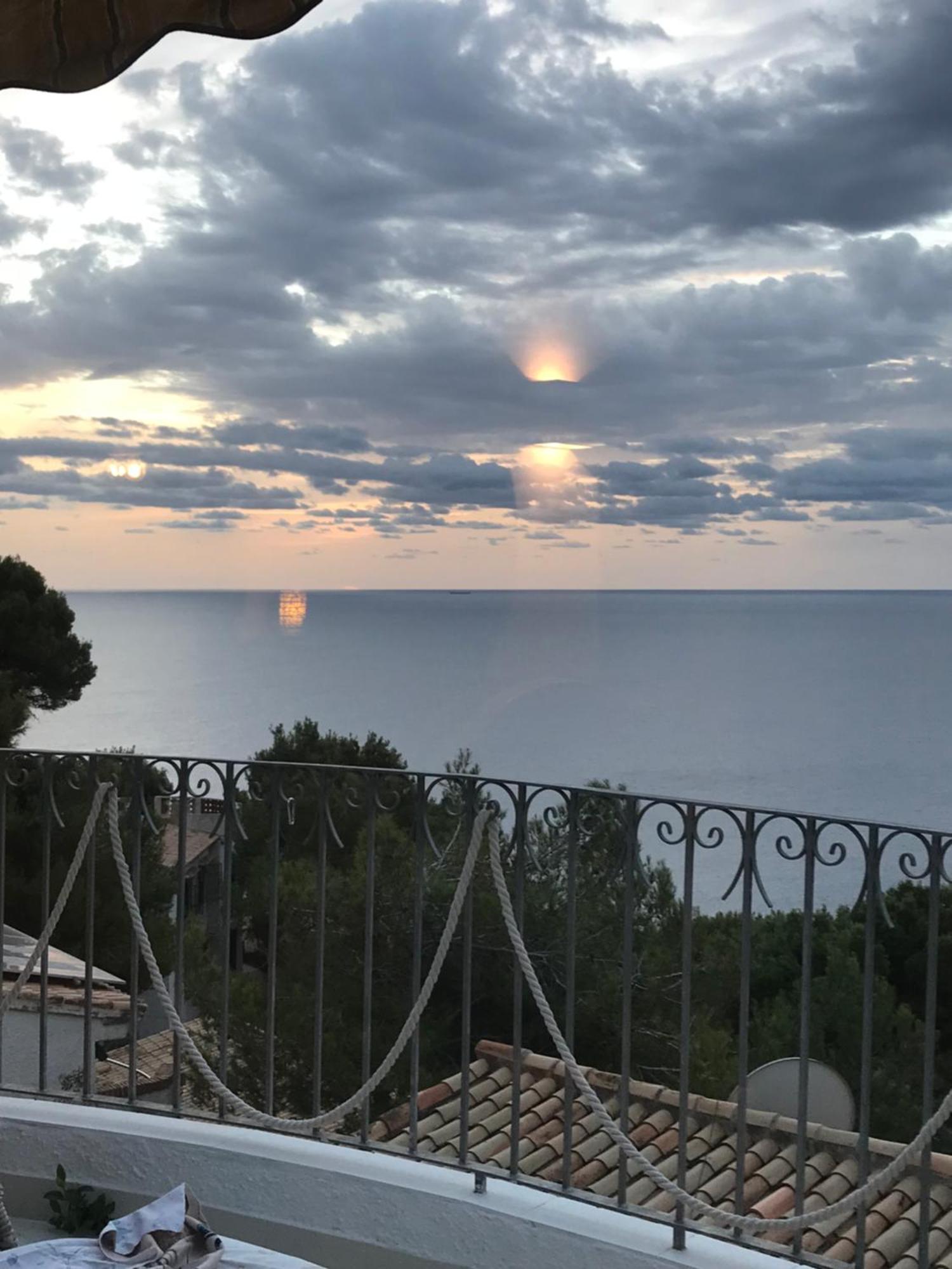 Casa Halcon Διαμέρισμα Γιαβέα Εξωτερικό φωτογραφία