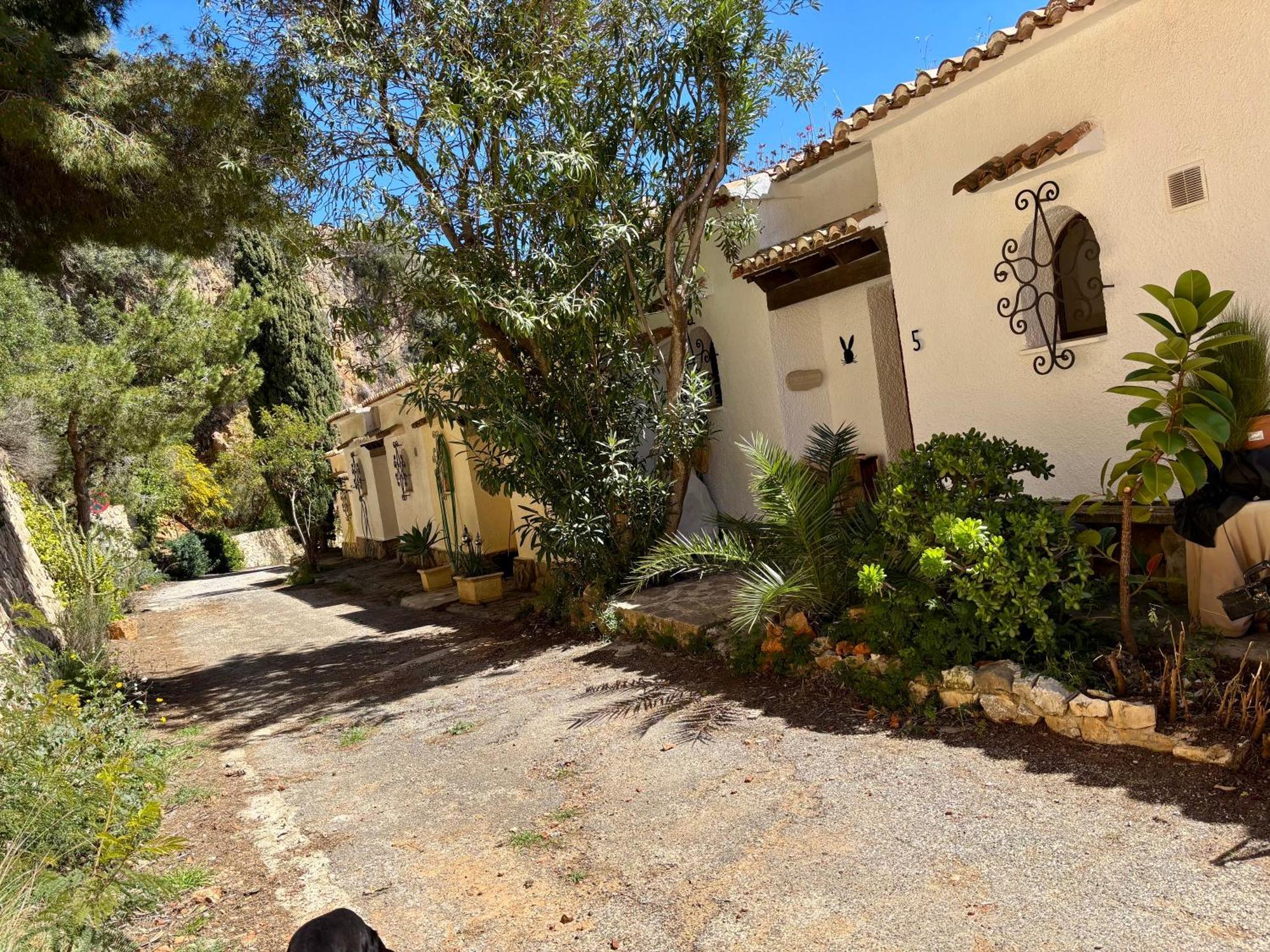 Casa Halcon Διαμέρισμα Γιαβέα Εξωτερικό φωτογραφία