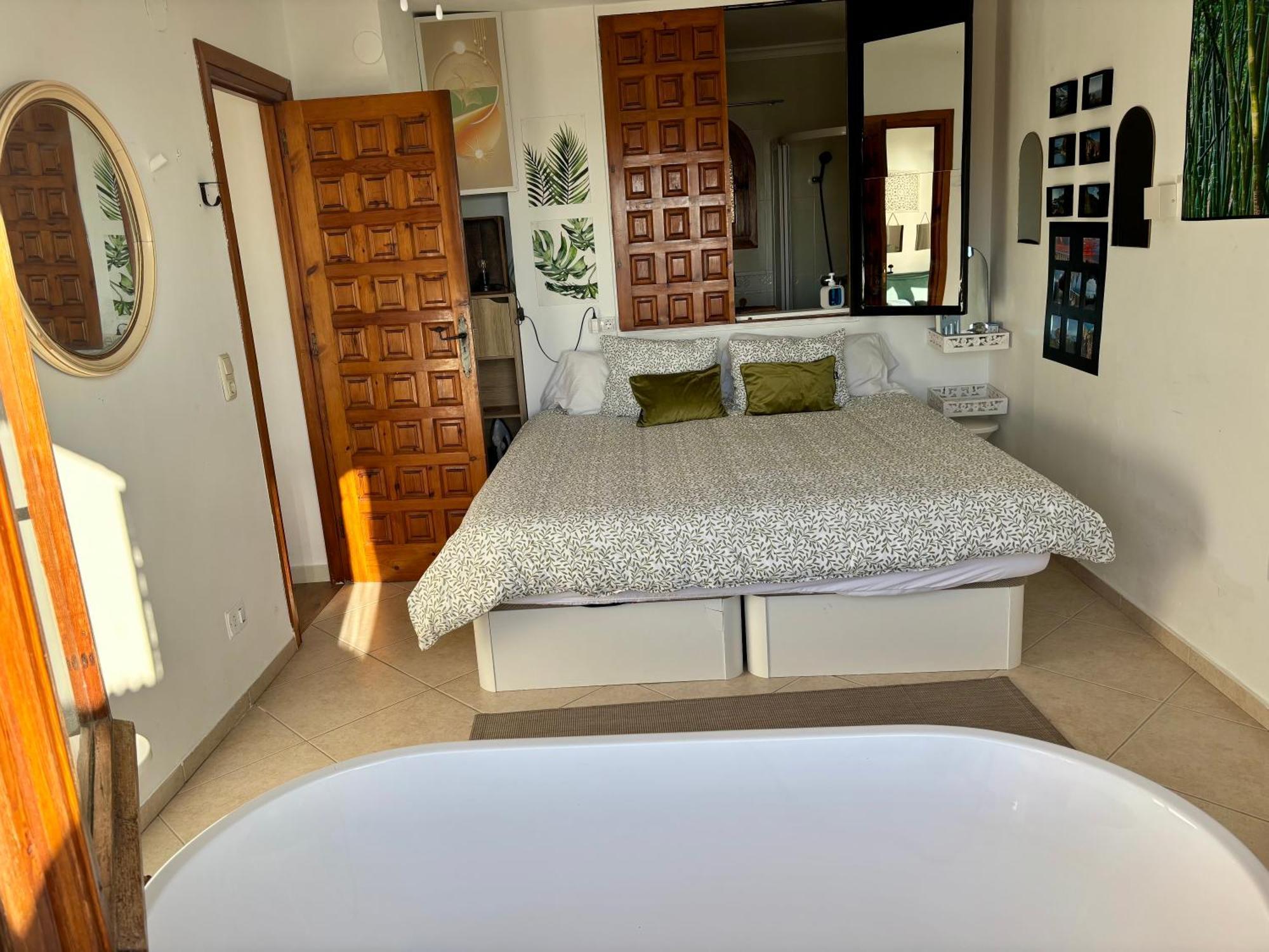 Casa Halcon Διαμέρισμα Γιαβέα Εξωτερικό φωτογραφία