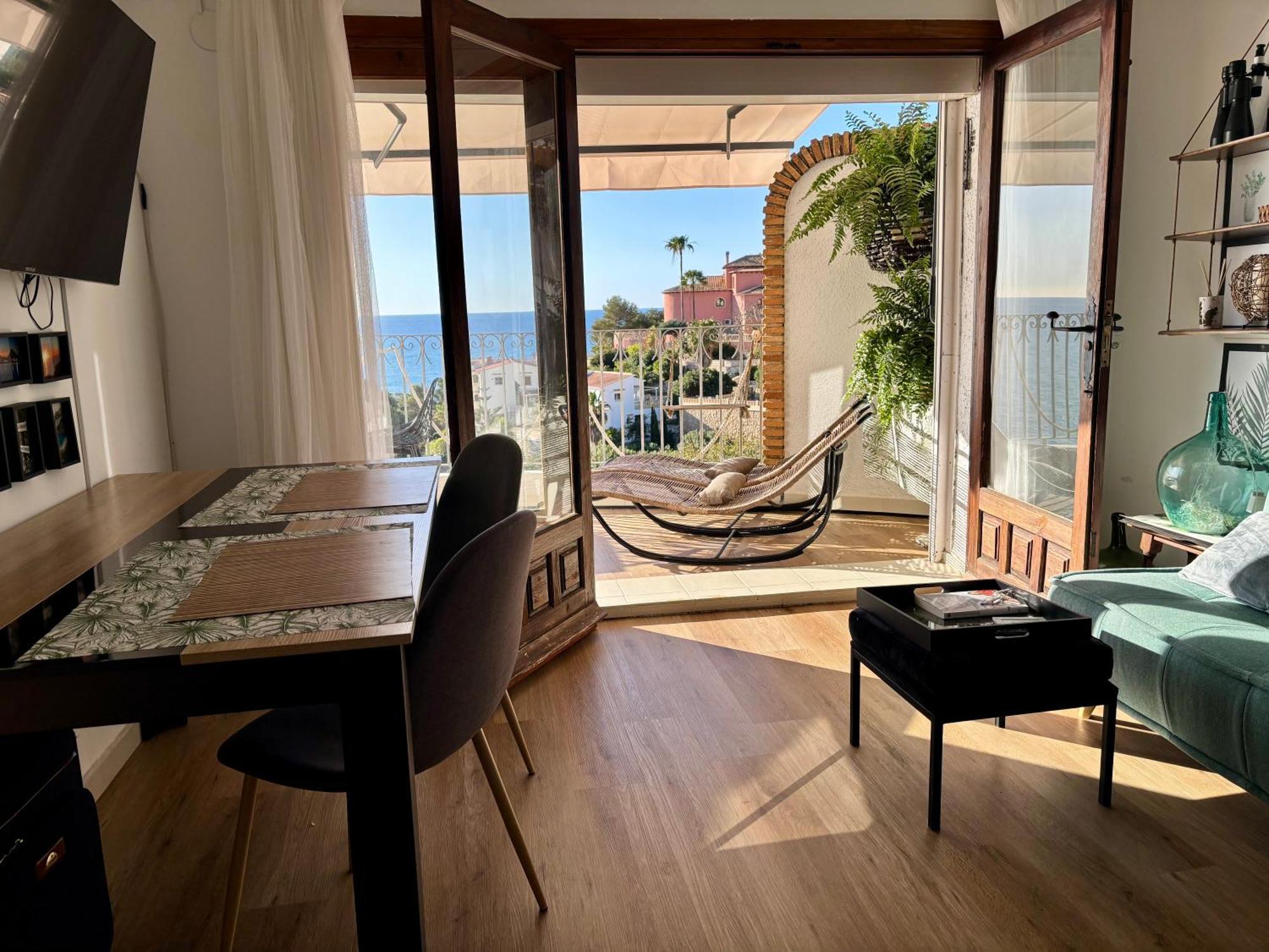Casa Halcon Διαμέρισμα Γιαβέα Εξωτερικό φωτογραφία