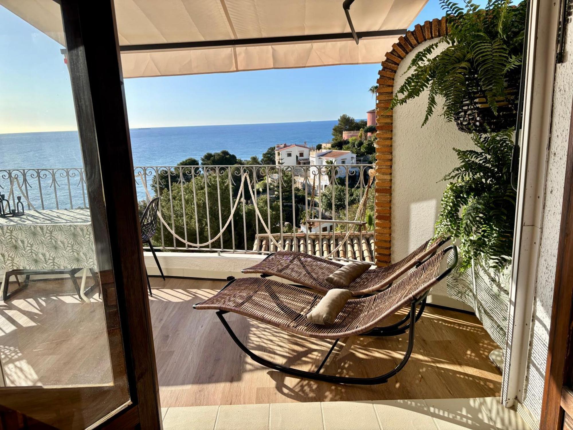 Casa Halcon Διαμέρισμα Γιαβέα Εξωτερικό φωτογραφία