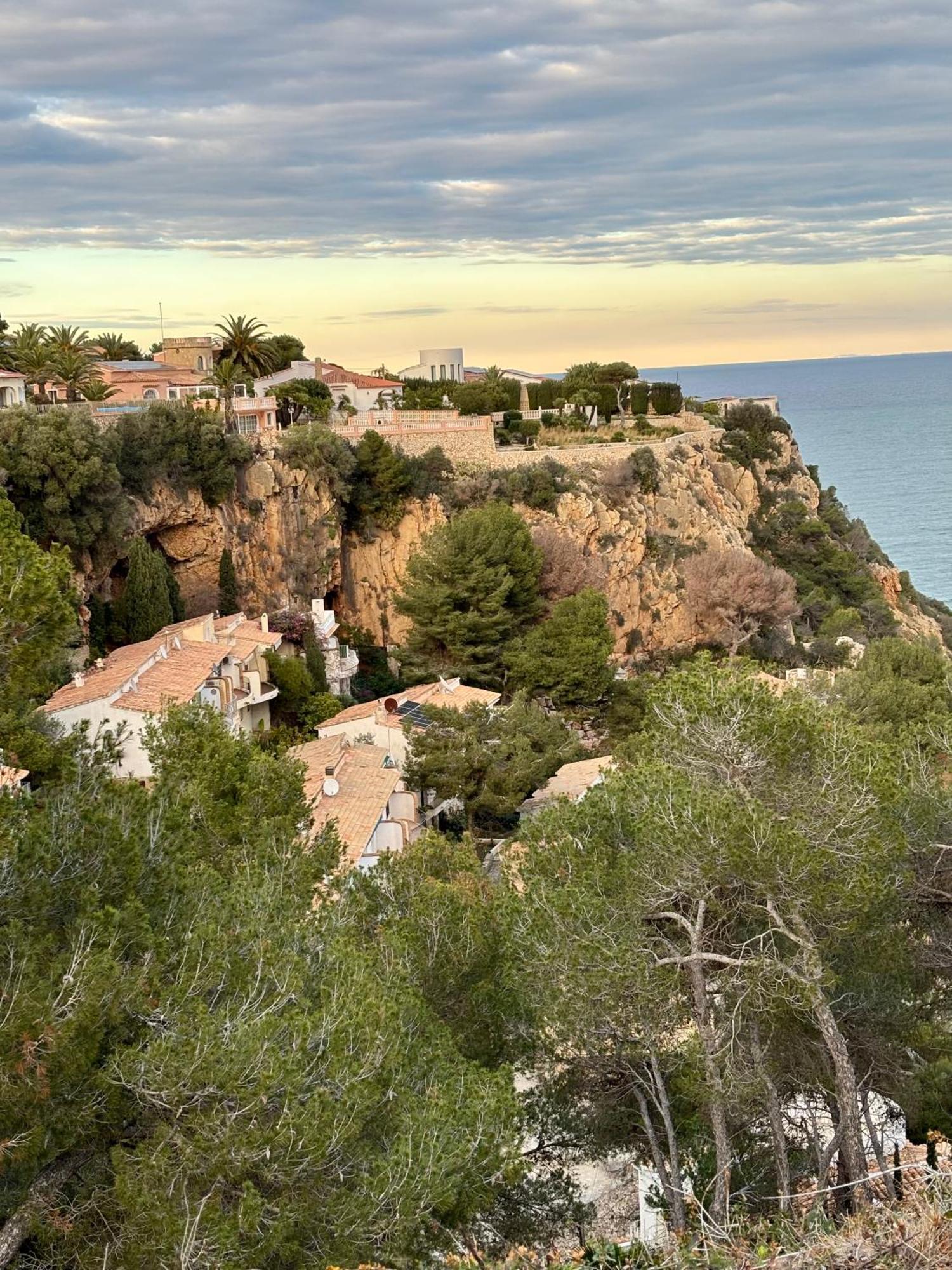Casa Halcon Διαμέρισμα Γιαβέα Εξωτερικό φωτογραφία