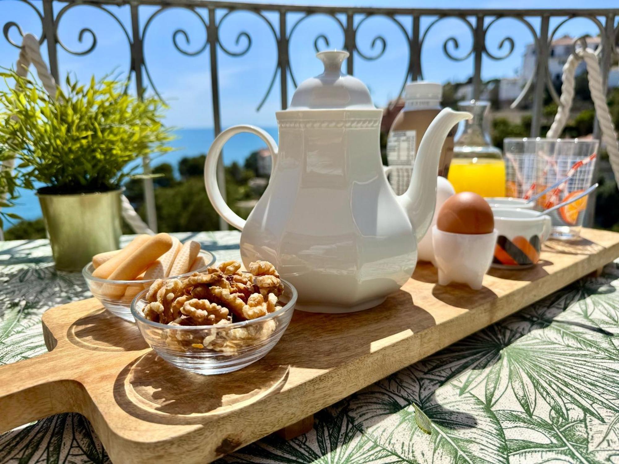 Casa Halcon Διαμέρισμα Γιαβέα Εξωτερικό φωτογραφία