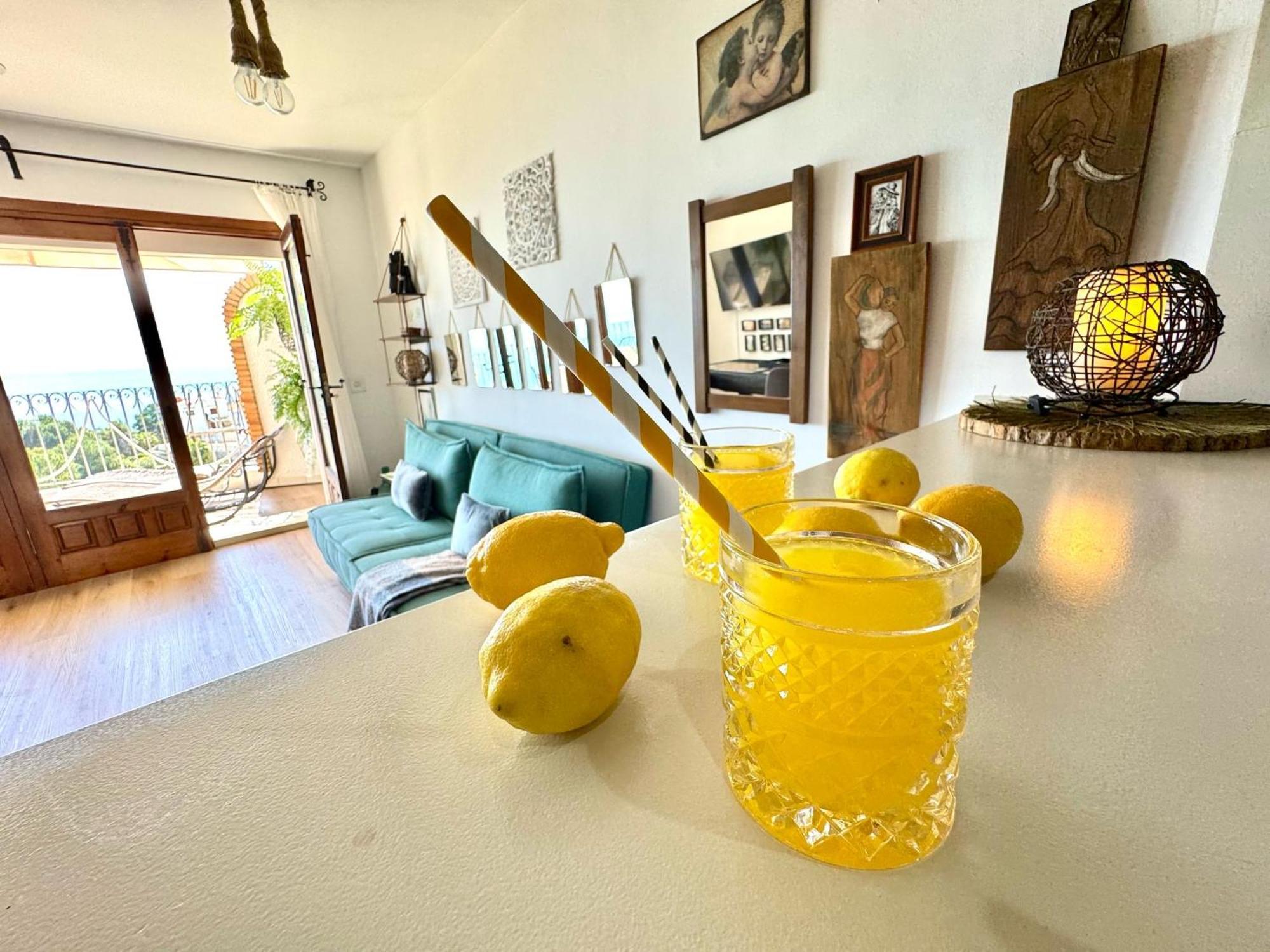 Casa Halcon Διαμέρισμα Γιαβέα Εξωτερικό φωτογραφία