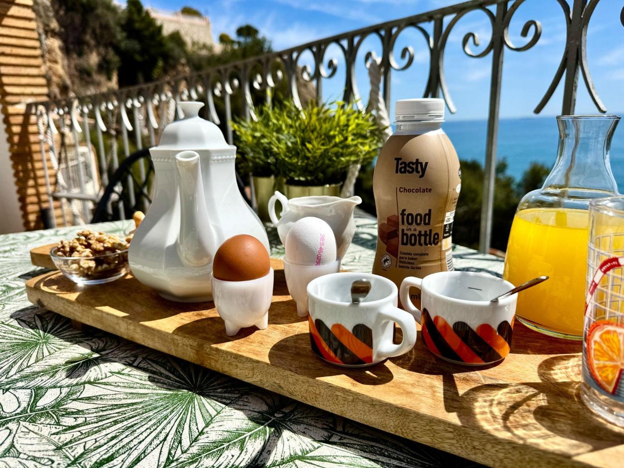 Casa Halcon Διαμέρισμα Γιαβέα Εξωτερικό φωτογραφία