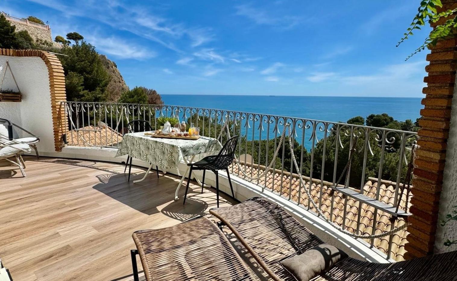 Casa Halcon Διαμέρισμα Γιαβέα Εξωτερικό φωτογραφία