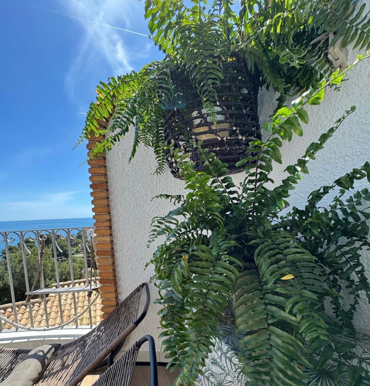 Casa Halcon Διαμέρισμα Γιαβέα Εξωτερικό φωτογραφία